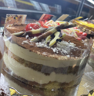 CAKE TIRAMISU’ (BEST IN TORONTO!!!!)